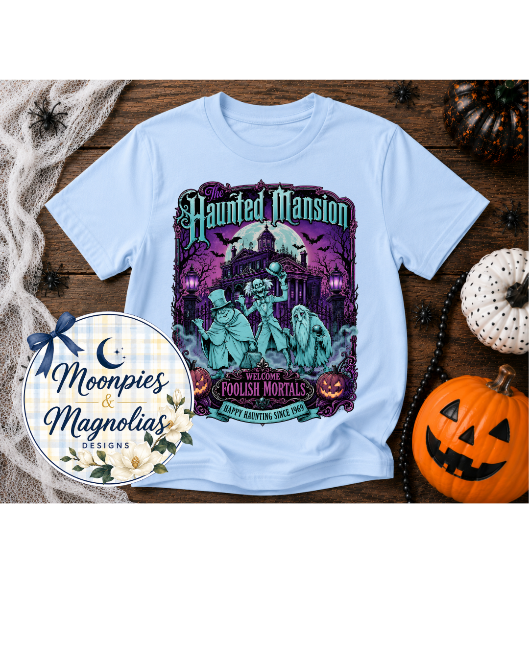 HAUNTED MANSION SHIRT