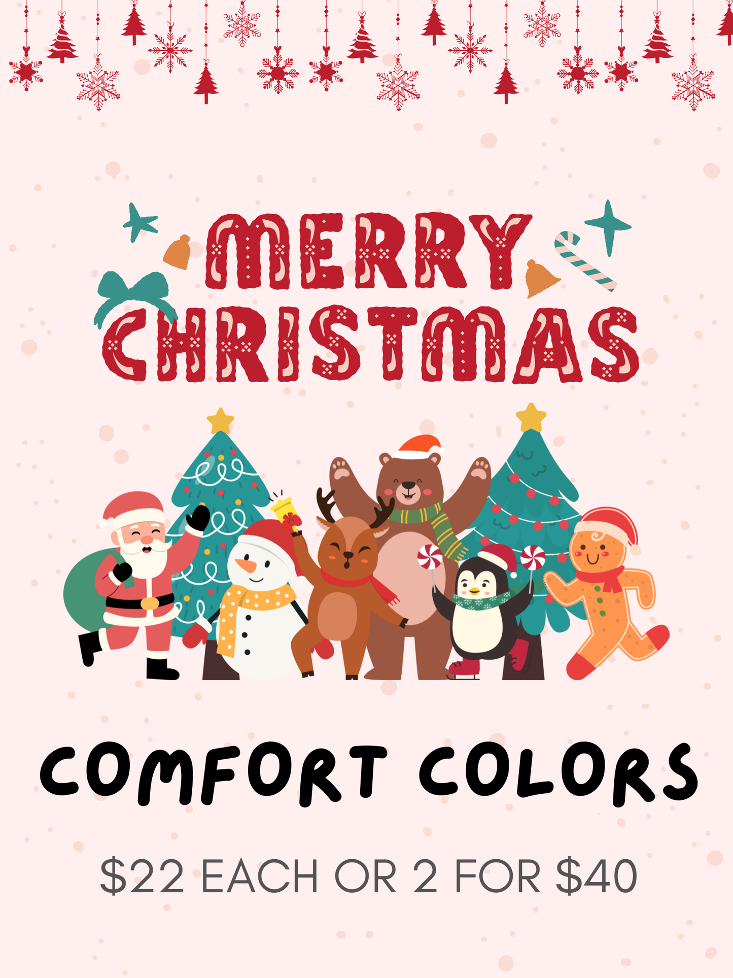 COMFORT COLOR LIVE SALE