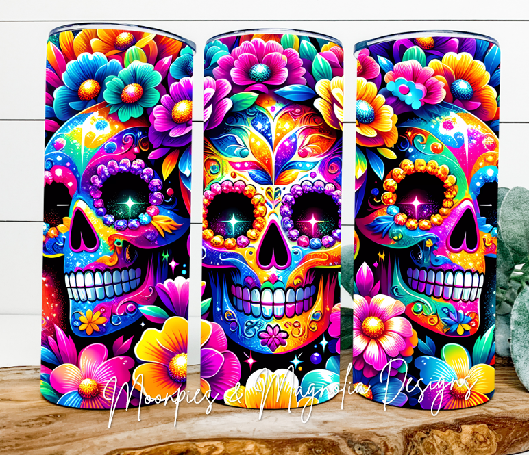 HORROR/HALLOWEEN TUMBLERS