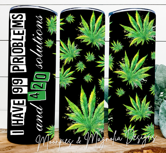 FOUR-20 TUMBLERS