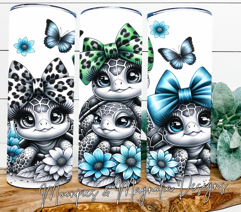 BABY ANIMAL TUMBLERS