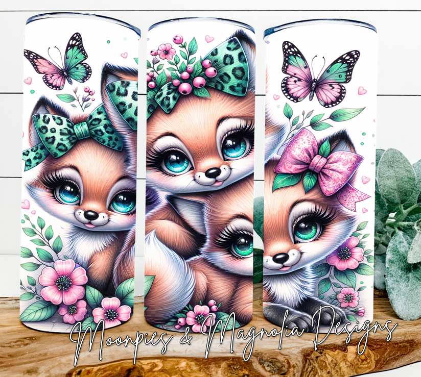 BABY ANIMAL TUMBLERS