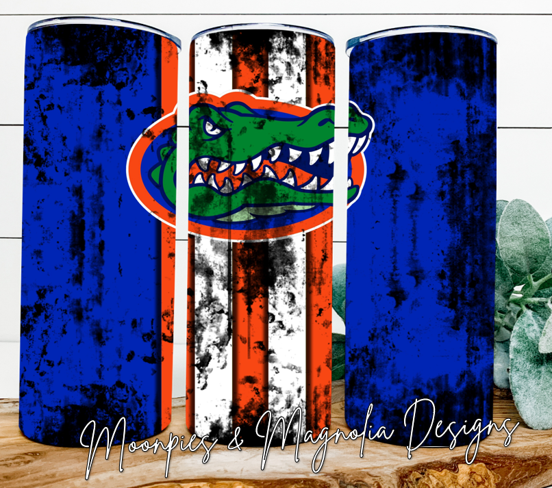 COLLEGE FOOTBALL TUMBLERS