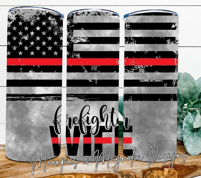 FIRST RESPONDERS TUMBLERS