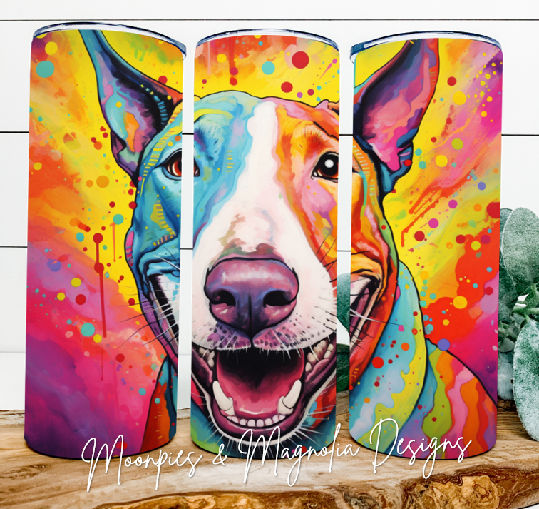 DOG BREED TUMBLERS