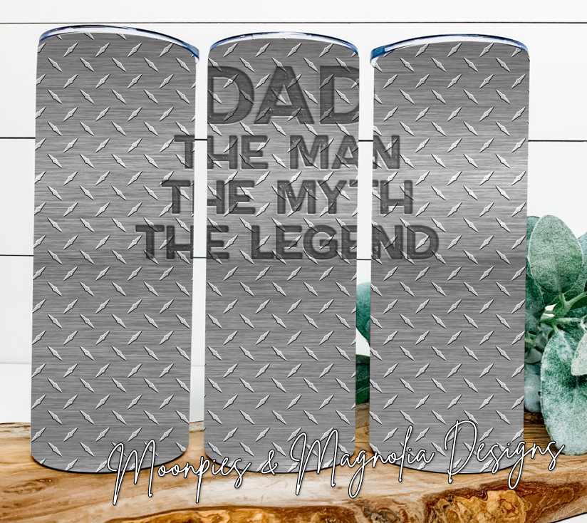 DAD TUMBLERS