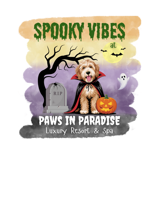 SPOOKY VIBES